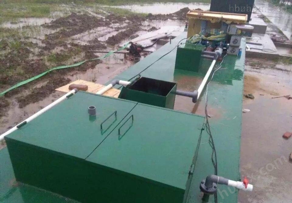 乌鲁木齐养殖污水处理设备自爱自受