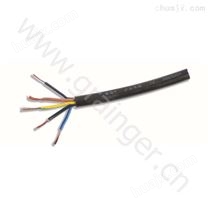 YCW-J-4*16钢丝加强型电缆QXWY天车橡套软电缆线