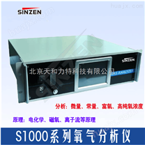 微量氧气分析仪S1000型