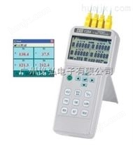 中国台湾泰仕TES-1384四通道温度表TES1384温度记录仪