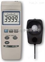 中国台湾路昌LX-1102照度计LX1102亮度计