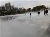 上海人工造雾设备