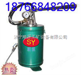 注浆泵,品质*便携注浆机SY-100手动注浆泵,注浆机