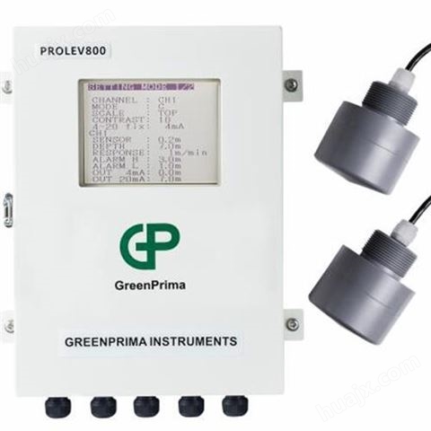GP物液位仪表系列-超声波泥位计/污泥界面仪