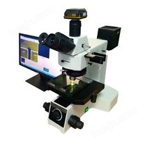 金相显微镜M30切片观察实时动态图像