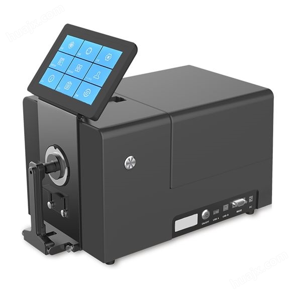 赛锐特台式分光测色仪测试仪自动化操作