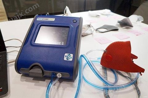 美国TSI 8030呼吸器密合度测试仪