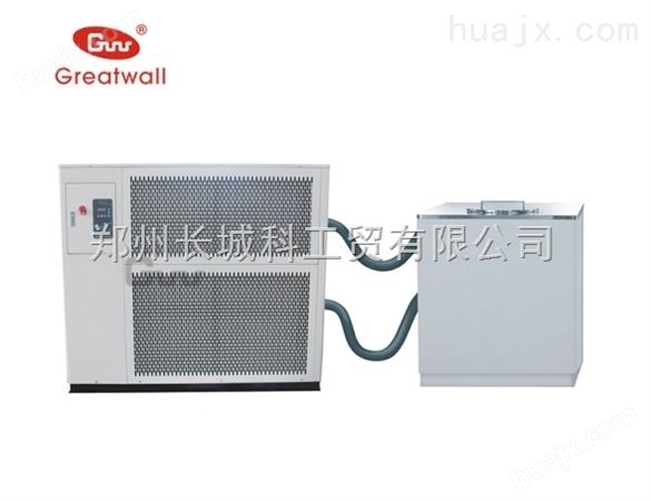 郑州长城科工贸有限公司厂家*DLSB-500/30低温冷却液循环泵