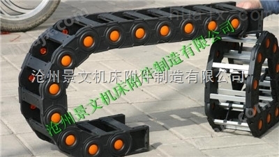 内蒙古机床电缆穿线工程塑料拖链供应商