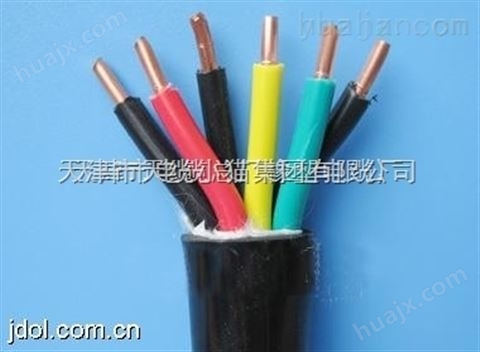 矿用控制电缆 MKVV 14X1.5